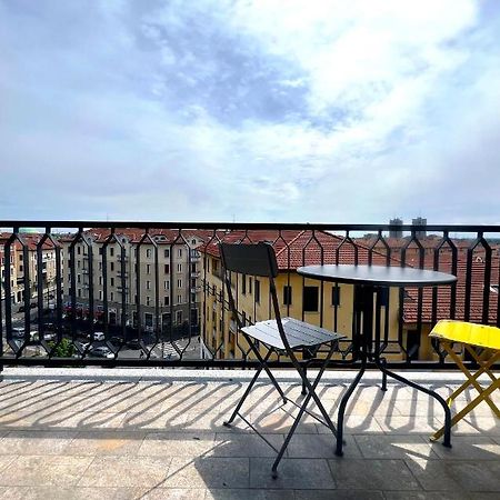 The 6Th Floor Flat - Direct Link To Centre In 8 Mins Appartement Milaan Buitenkant foto