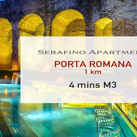 The 6Th Floor Flat - Direct Link To Centre In 8 Mins Appartement Milaan Buitenkant foto