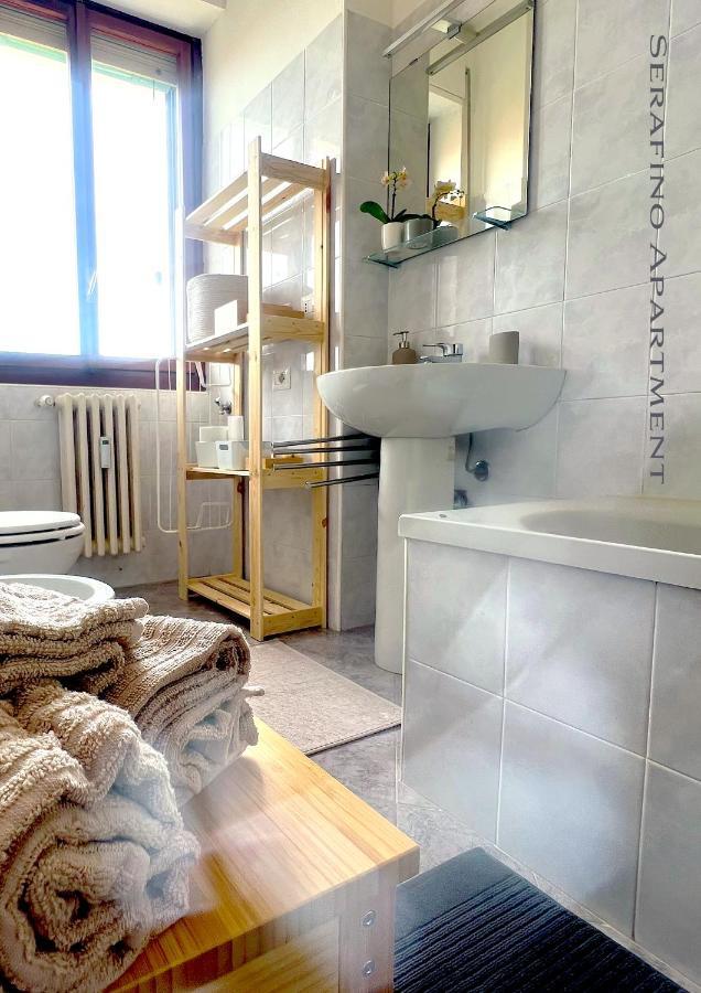 The 6Th Floor Flat - Direct Link To Centre In 8 Mins Appartement Milaan Buitenkant foto