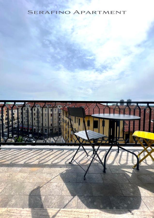 The 6Th Floor Flat - Direct Link To Centre In 8 Mins Appartement Milaan Buitenkant foto