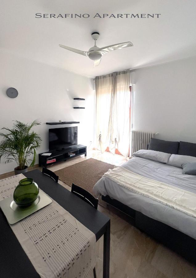 The 6Th Floor Flat - Direct Link To Centre In 8 Mins Appartement Milaan Buitenkant foto