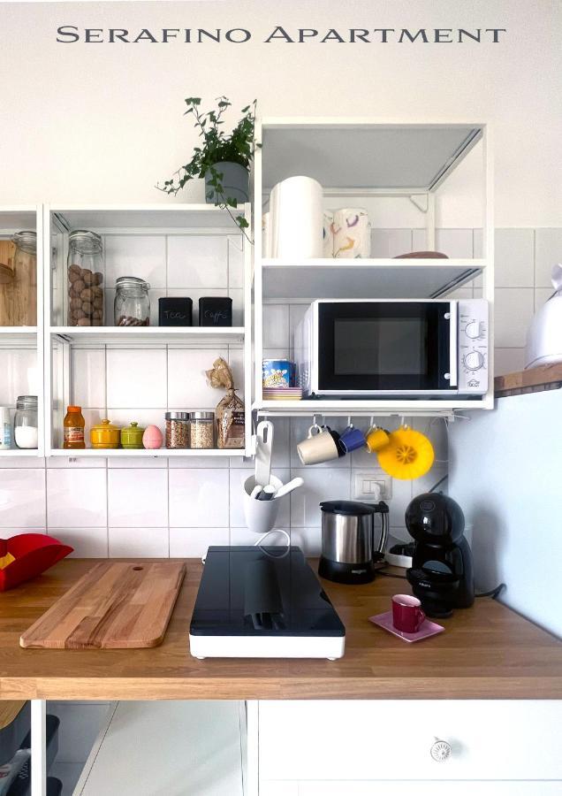 The 6Th Floor Flat - Direct Link To Centre In 8 Mins Appartement Milaan Buitenkant foto