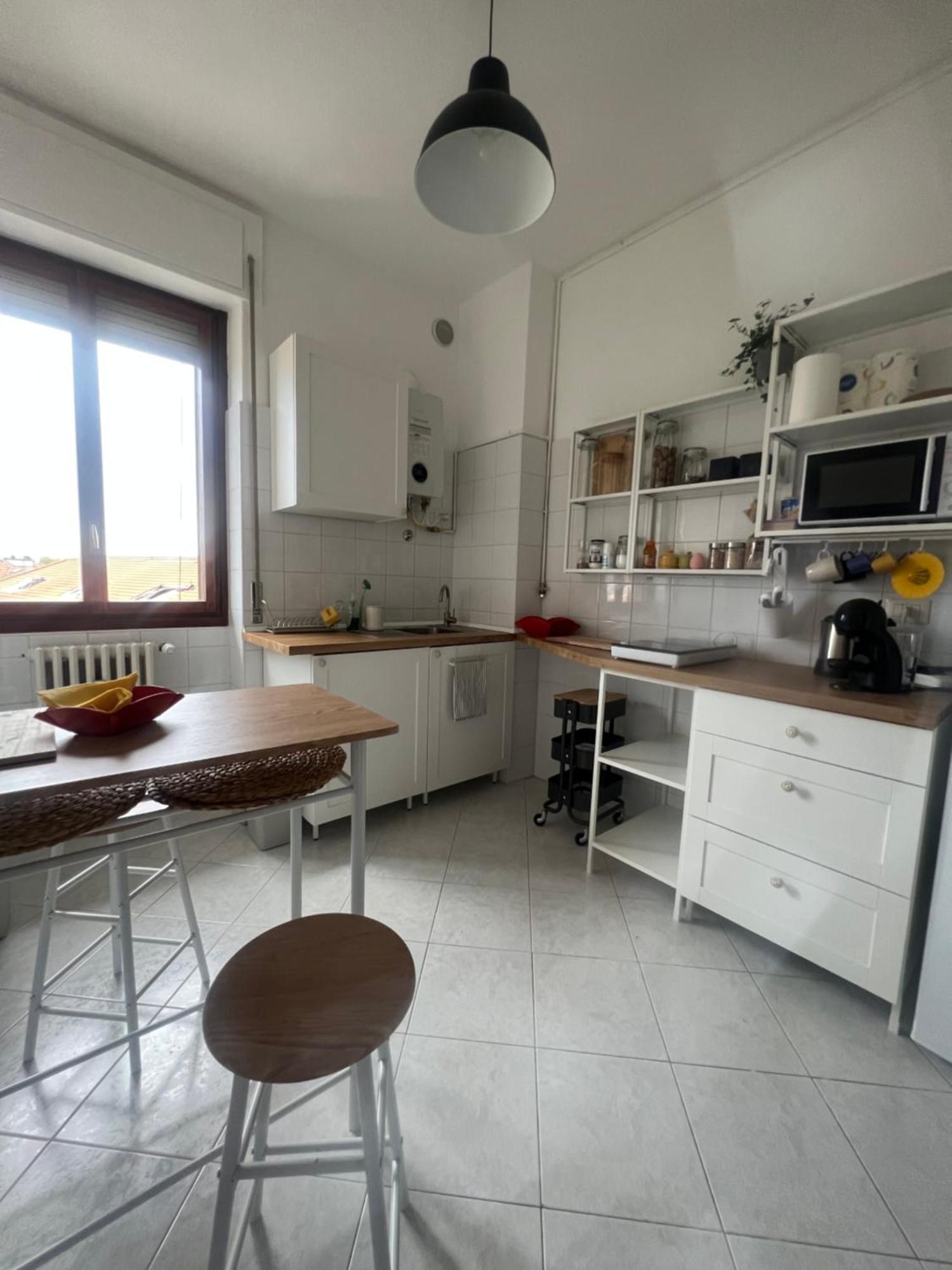 The 6Th Floor Flat - Direct Link To Centre In 8 Mins Appartement Milaan Buitenkant foto