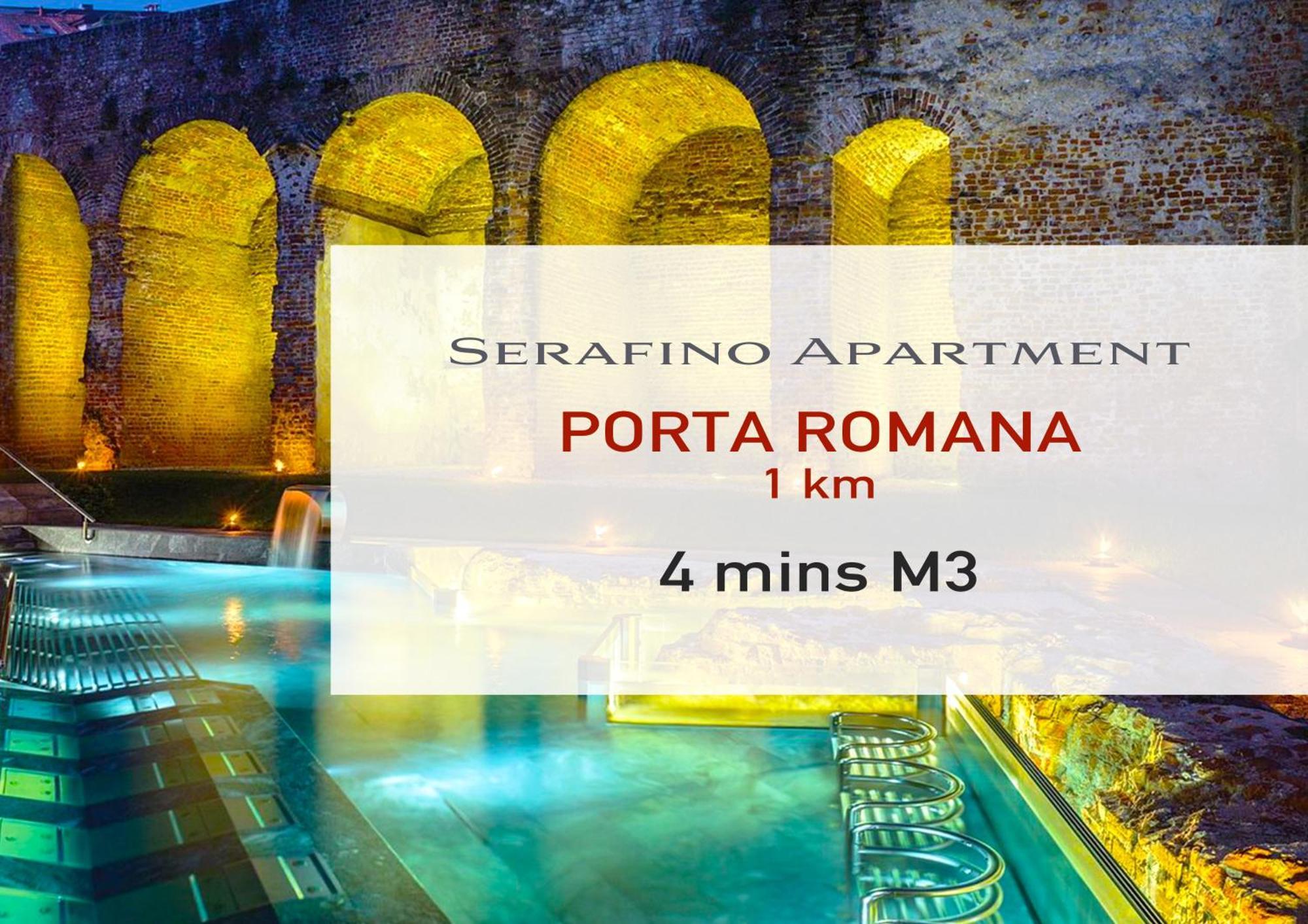 The 6Th Floor Flat - Direct Link To Centre In 8 Mins Appartement Milaan Buitenkant foto