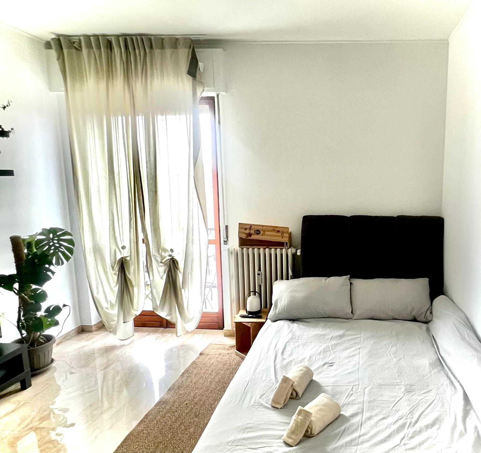 The 6Th Floor Flat - Direct Link To Centre In 8 Mins Appartement Milaan Buitenkant foto
