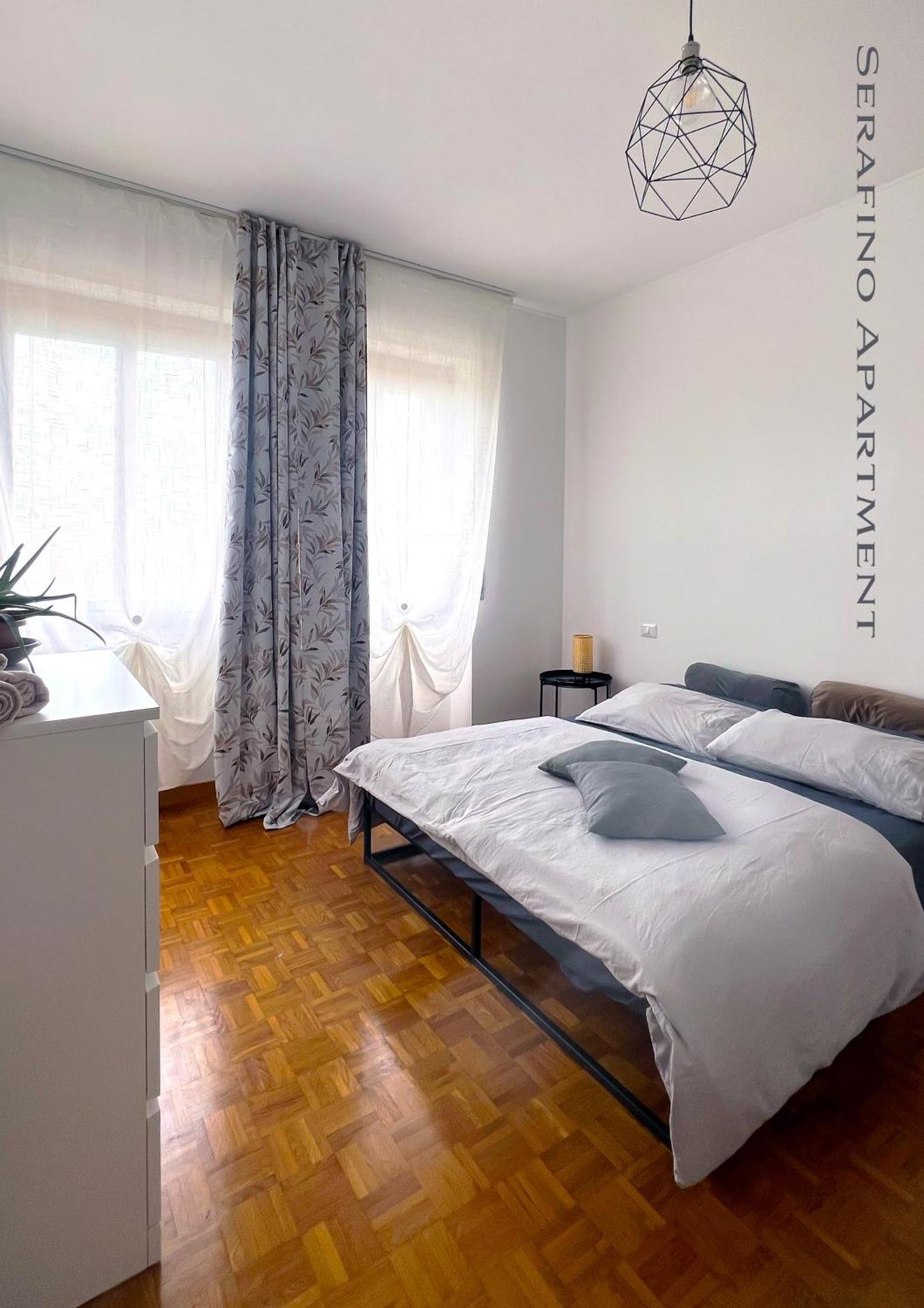 The 6Th Floor Flat - Direct Link To Centre In 8 Mins Appartement Milaan Buitenkant foto